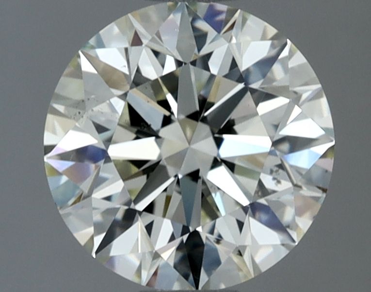 Diamond Natural 1,51Ct K-VS2 Round - IGI752547807