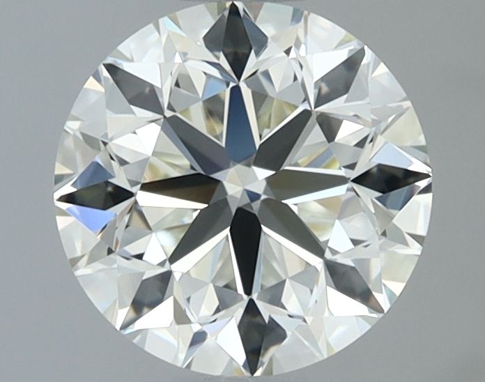 Diamond Natural 1,52Ct K-VVS2 Round - IGI728550919