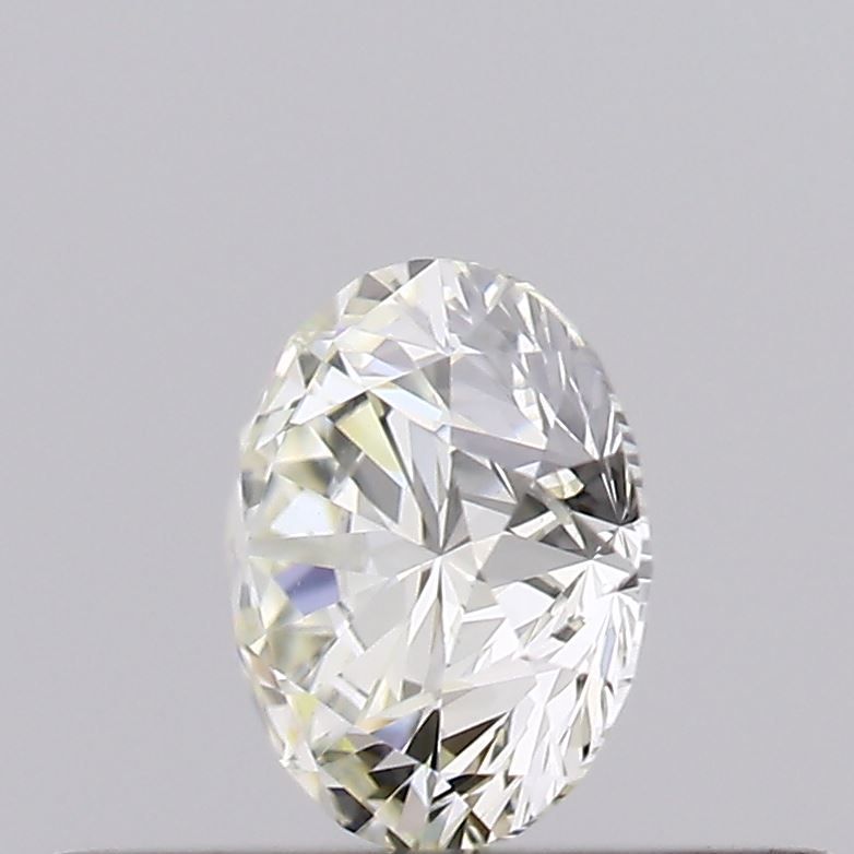 Diamond Natural 0,3Ct K-VS2 Round - GIA6405932154