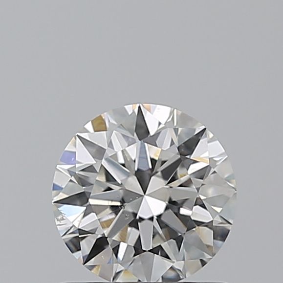 Diamond Natural 0,7Ct G-SI2 Round - GIA7431559710