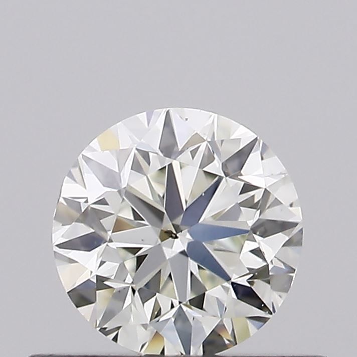 Diamond Natural 0,4Ct J-SI1 Round - GIA2407183205