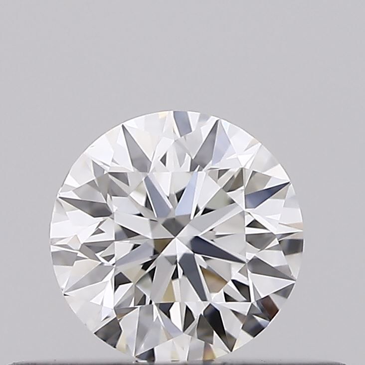 Diamond Natural 0,3Ct F-VVS2 Round - GIA2414605006