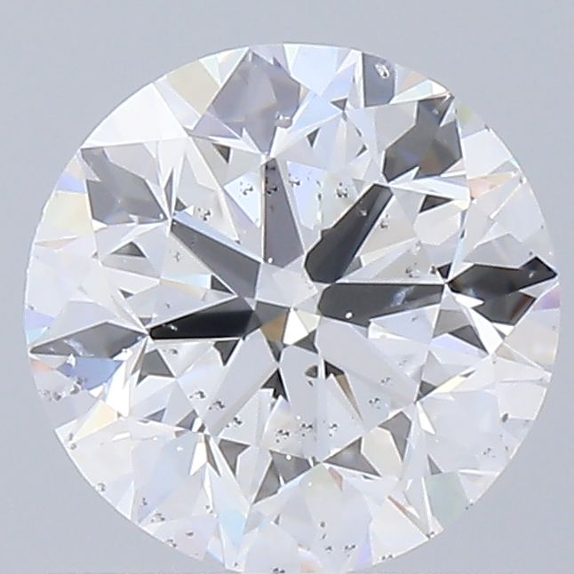 Diamond Natural 1,01Ct D-SI1 Round - GIA6405739176