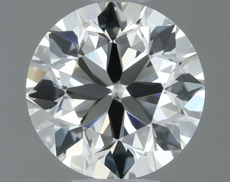 Diamond Natural 0,5Ct L-VS1 Round - GIA5543895993