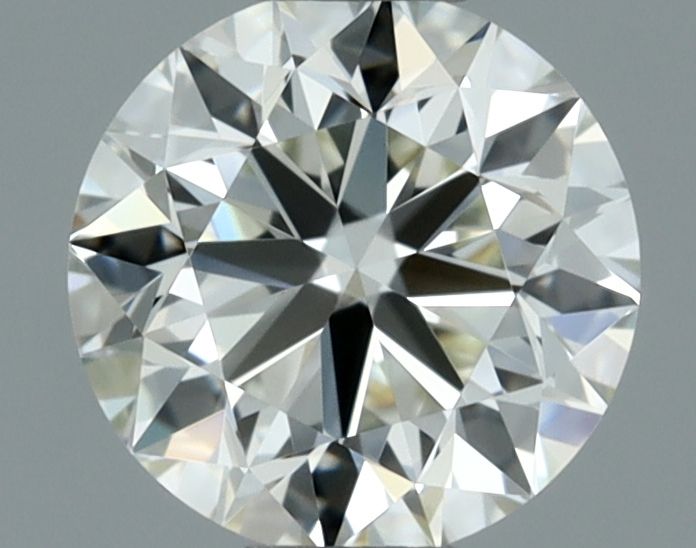 Diamond Natural 0,5Ct L-VVS1 Round - GIA2547906810