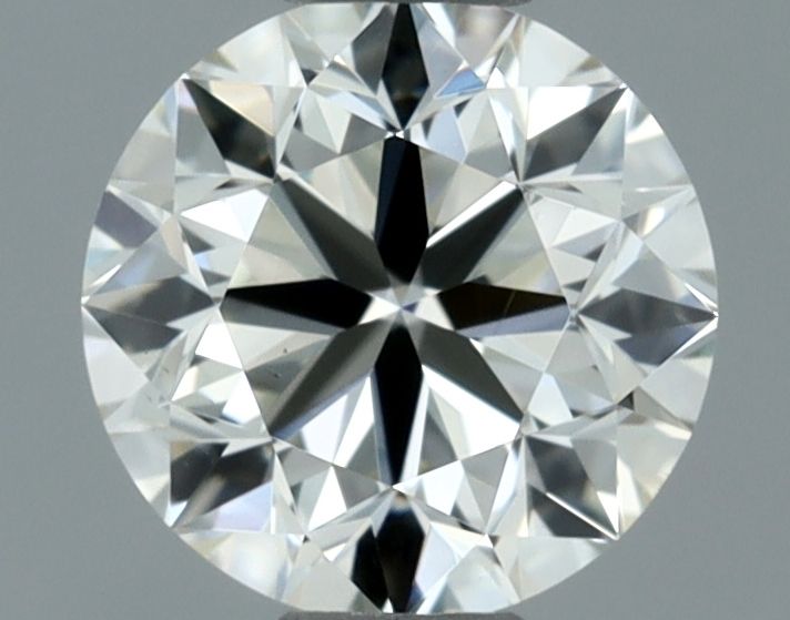 Diamond Natural 0,5Ct L-VS1 Round - GIA6542928933