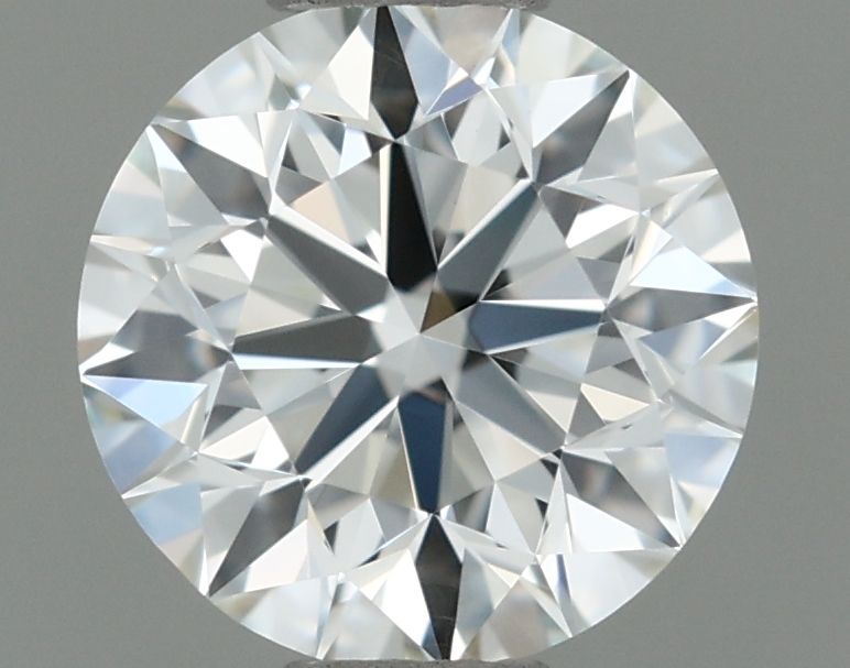 Diamond Natural 0,5Ct H-VVS1 Round - IGI794651363