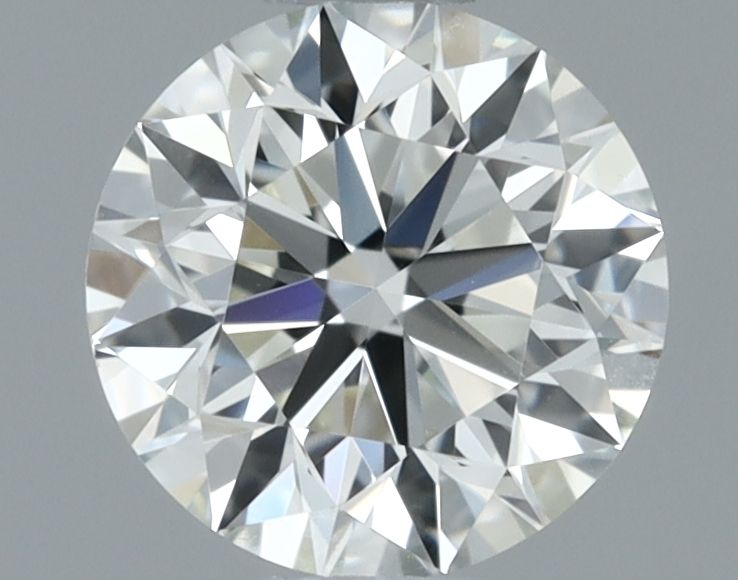 Diamond Natural 0,5Ct K-VS1 Round - GIA1559101956