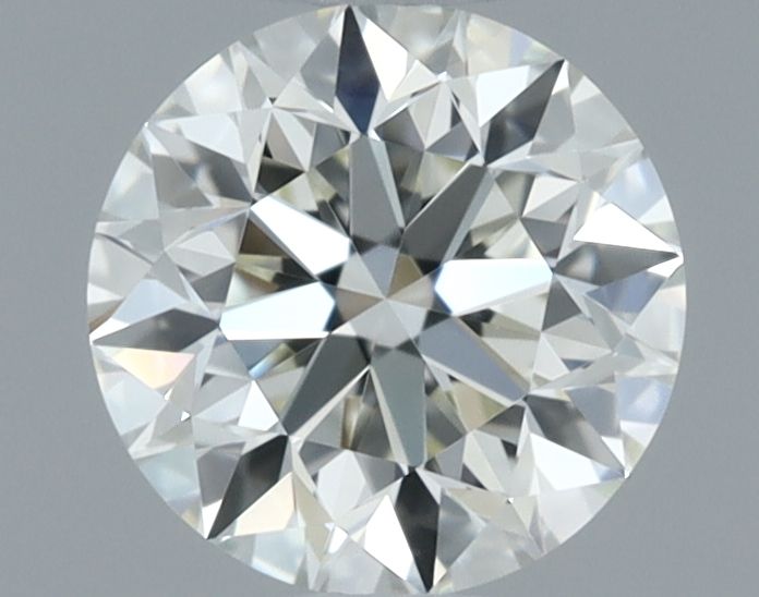 Diamond Natural 0,5Ct K-VVS1 Round - GIA6552037971