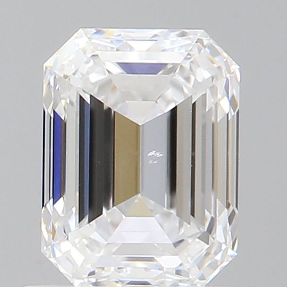 Diamond Natural 1Ct D-SI1 Emerald - GIA2406885501