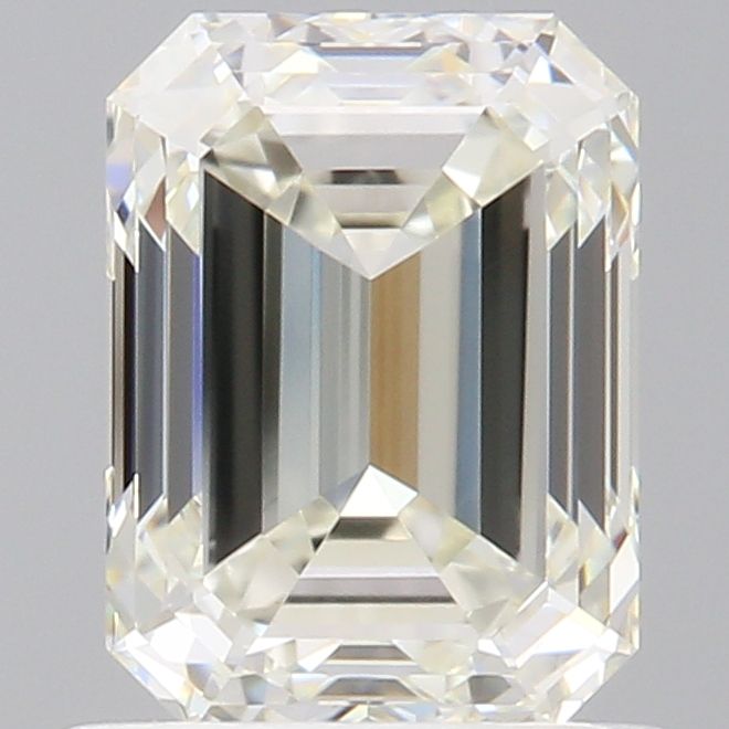 Diamond Natural 1Ct K-VVS1 Emerald - GIA2427105924