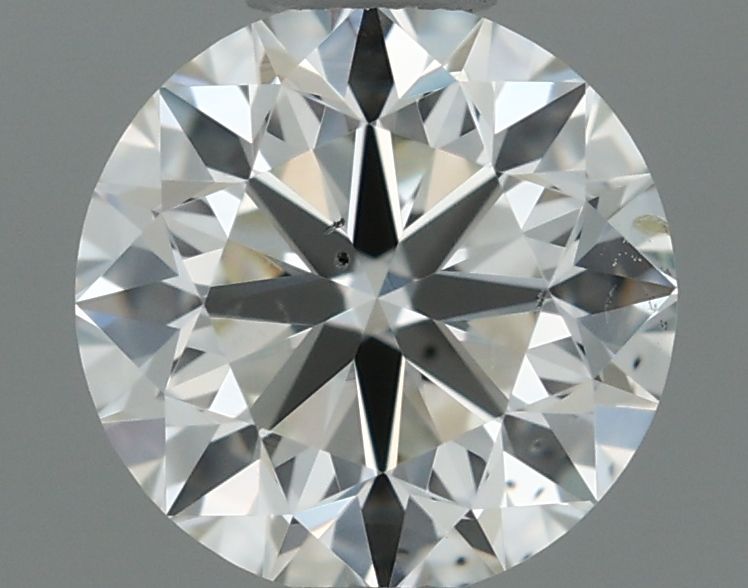 Diamond Natural 0,5Ct K-SI2 Round - GIA1559119991