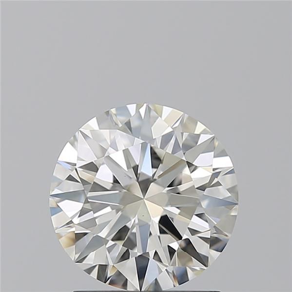 Diamond Natural 1,7Ct I-VS1 Round - GIA6425085549