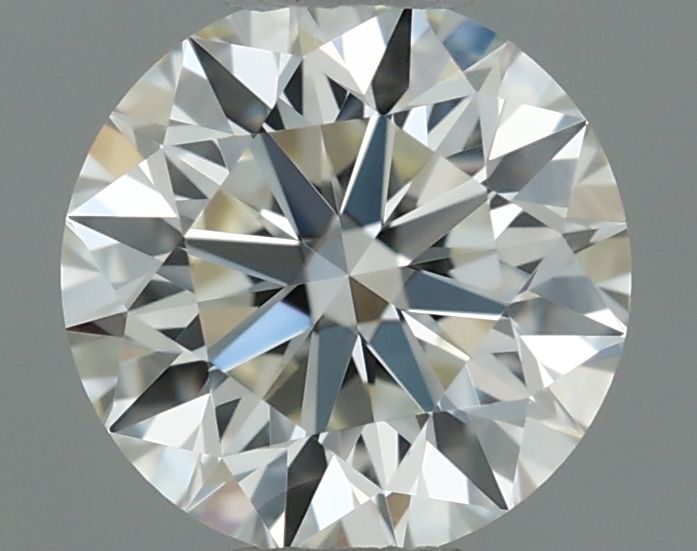 Diamond Natural 0,5Ct L-VVS2 Round - GIA6551102463