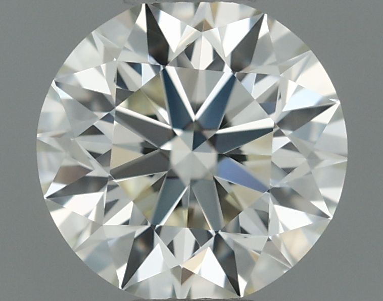 Diamond Natural 0,5Ct L-VVS2 Round - GIA7558092669
