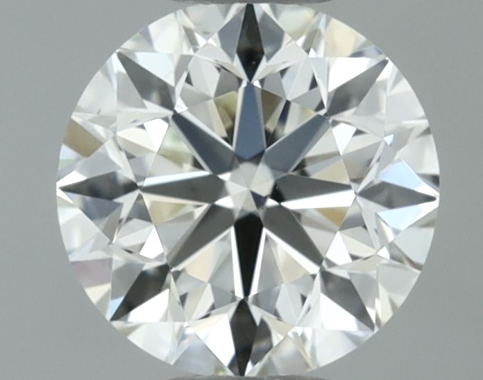 Diamond Natural 0,5Ct L-VS2 Round - GIA5553101612