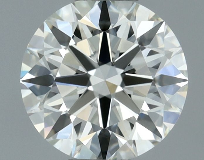 Diamond Natural 0,5Ct L-VS1 Round - GIA6542928792