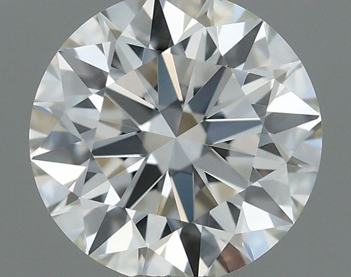 Diamond Natural 0,5Ct J-IF Round - GIA7552078043