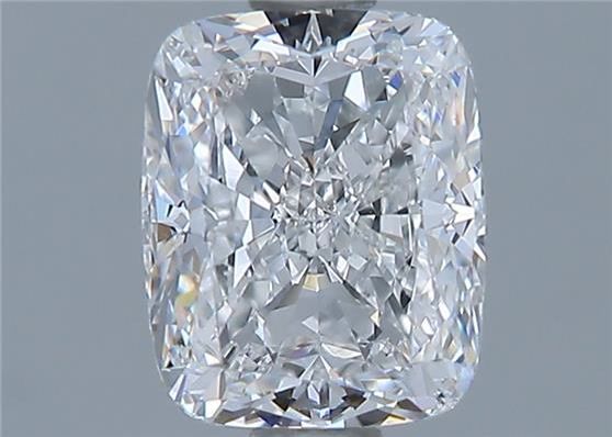 Diamond Natural 1,2Ct F-VS1 Cushion - GIA2446409956
