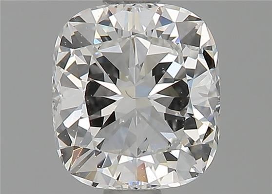 Diamond Natural 1,03Ct F-VS2 Cushion - GIA6422545734