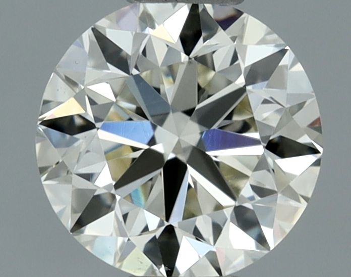 Diamond Natural 0,5Ct L-VS2 Round - GIA2544978337