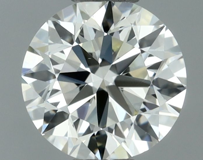 Diamond Natural 0,5Ct M-VS1 Round - GIA1553031237