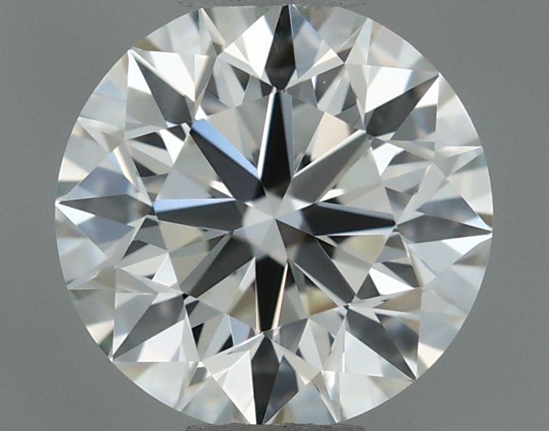 Diamond Natural 0,5Ct K-VVS1 Round - GIA7556105513