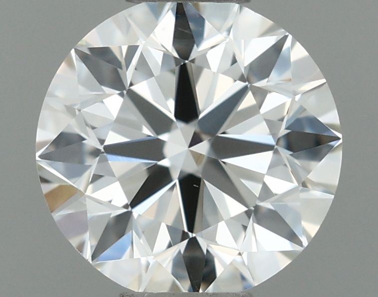 Diamond Natural 0,5Ct I-VVS2 Round - IGI794651102