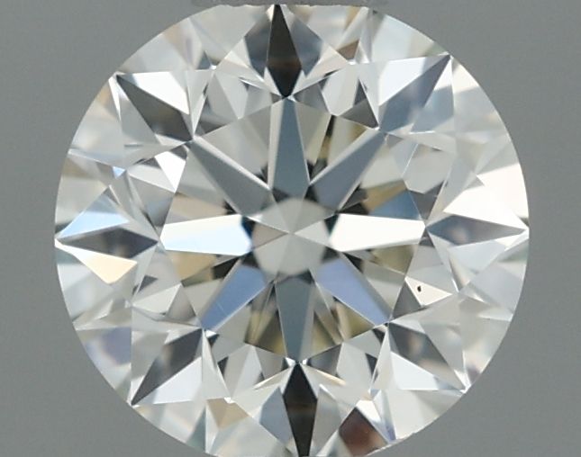 Diamond Natural 0,5Ct L-VS1 Round - GIA1559101639