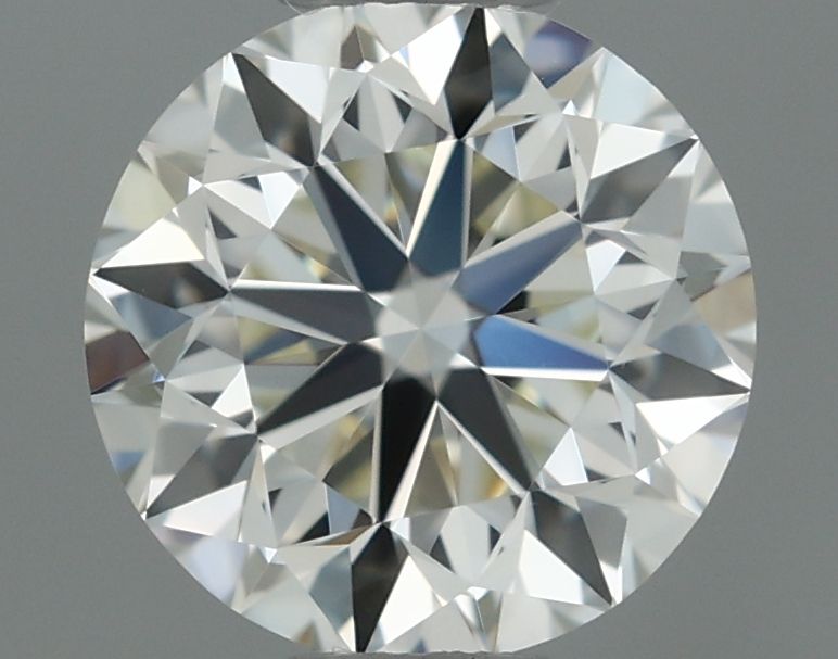 Diamond Natural 0,5Ct L-VS1 Round - GIA2556103465