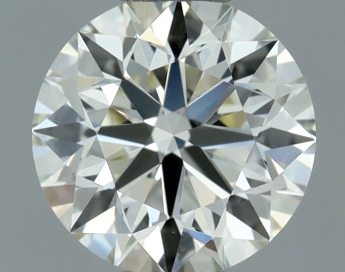 Diamond Natural 0,5Ct M-VVS1 Round - GIA6552004881