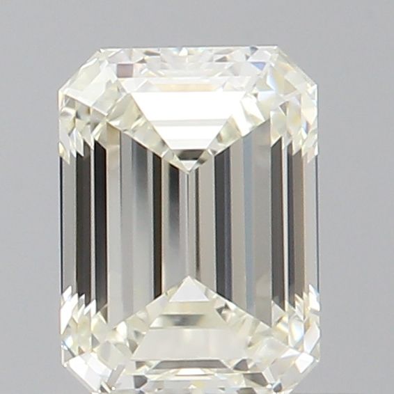 Diamond Natural 0,71Ct I-VVS2 Emerald - GIA1418540852