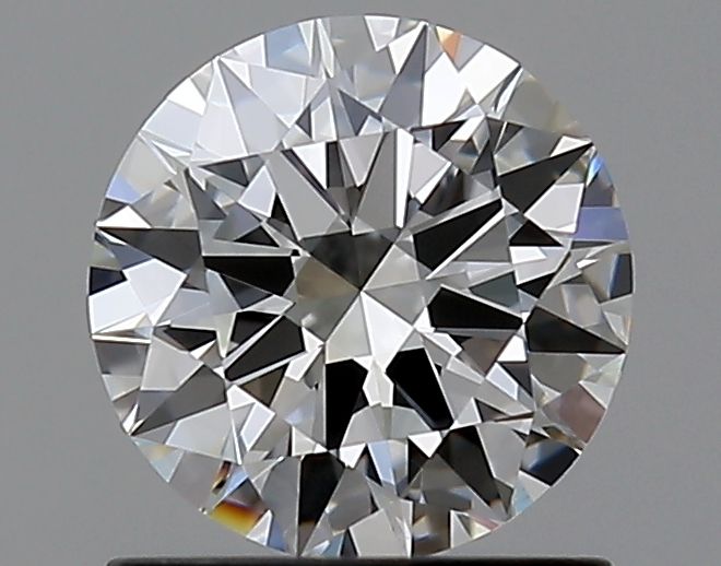 Diamond Natural 1Ct G-VVS1 Round - GIA5222294496