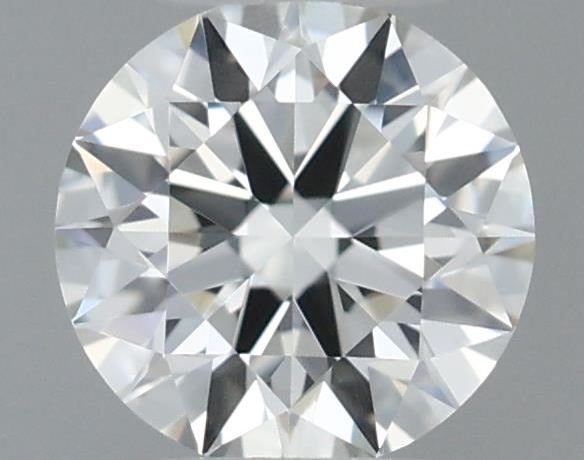 Diamond Natural 0,31Ct I-IF Round - GIA1505353762