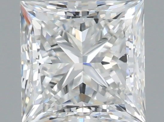 Diamond Natural 0,8Ct G-VVS2 Princess - GIA7338786322