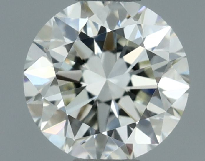 Diamond Natural 0,5Ct I-VVS1 Round - IGI786611165