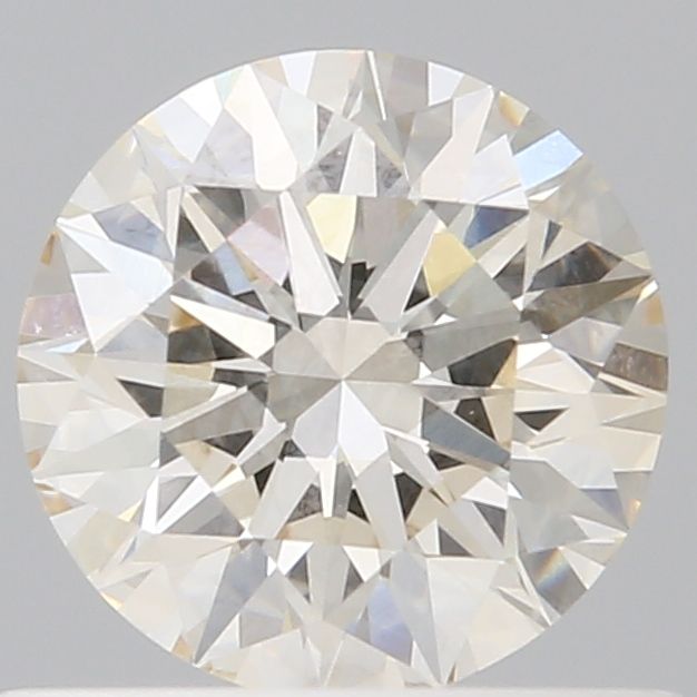 Diamond Natural 0,7Ct L-VVS2 Round - GIA2434451364