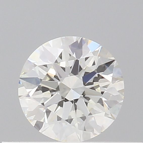 Diamond Natural 0,35Ct I-IF Round - GIA2417206037