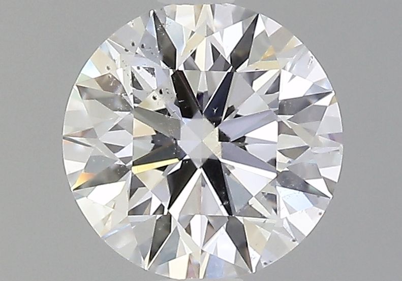 Diamond Natural 1,8Ct E-SI1 Round - GIA1433347845
