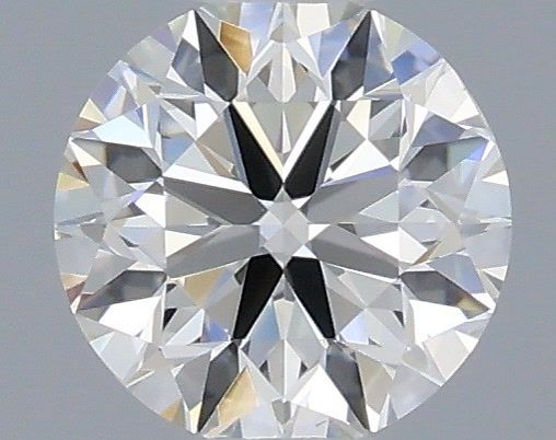 Diamond Natural 0,41Ct J-VS2 Round - GIA1545962772