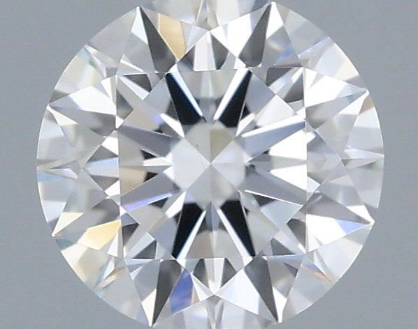 Diamond Natural 0,45Ct E-VS2 Round - GIA2537401117