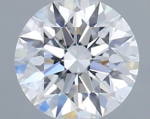 Diamond Natural 0,35Ct E-VVS1 Round - GIA5533859613