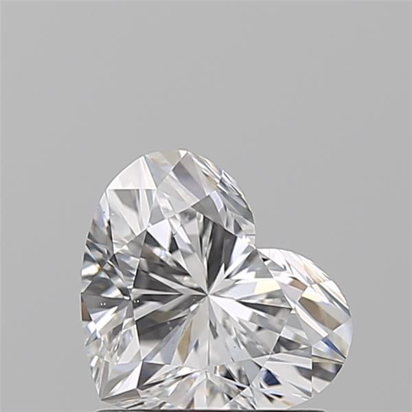 Diamond Natural 1,21Ct D-VS2 Heart - GIA6435427071