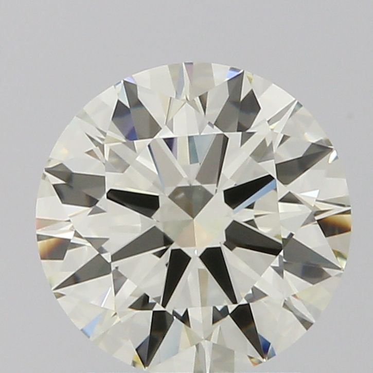 Diamond Natural 1,64Ct M-IF Round - GIA6401476425