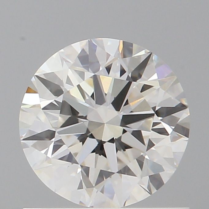 Diamond Natural 0,9Ct G-VVS2 Round - GIA7436457865
