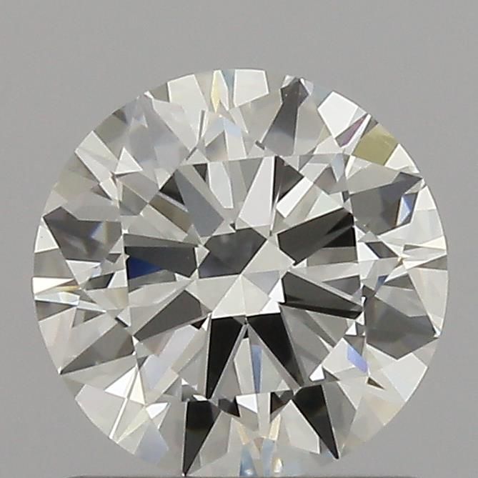 Diamond Natural 0,9Ct D-VVS2 Round - GIA2416317500
