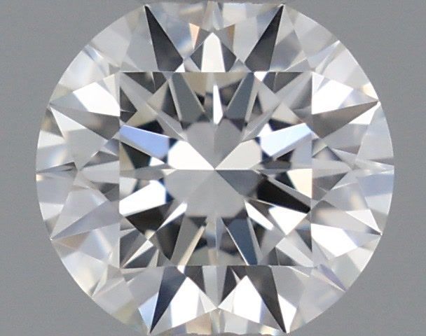Diamond Natural 0,32Ct G-VVS1 Round - GIA2507162996