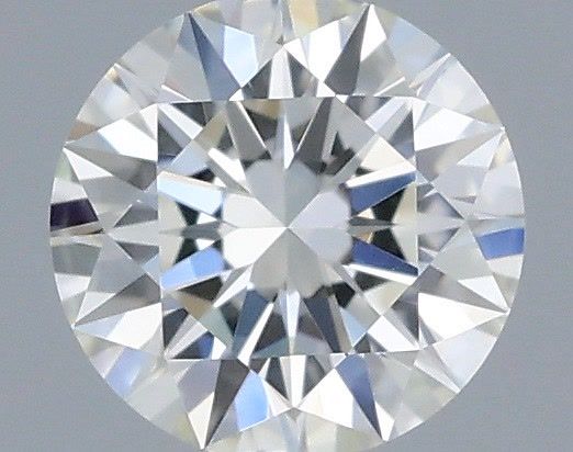 Diamond Natural 0,32Ct G-VVS1 Round - GIA1528957995