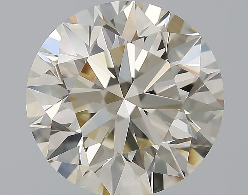 Diamond Natural 1,71Ct M-IF Round - GIA1226201518