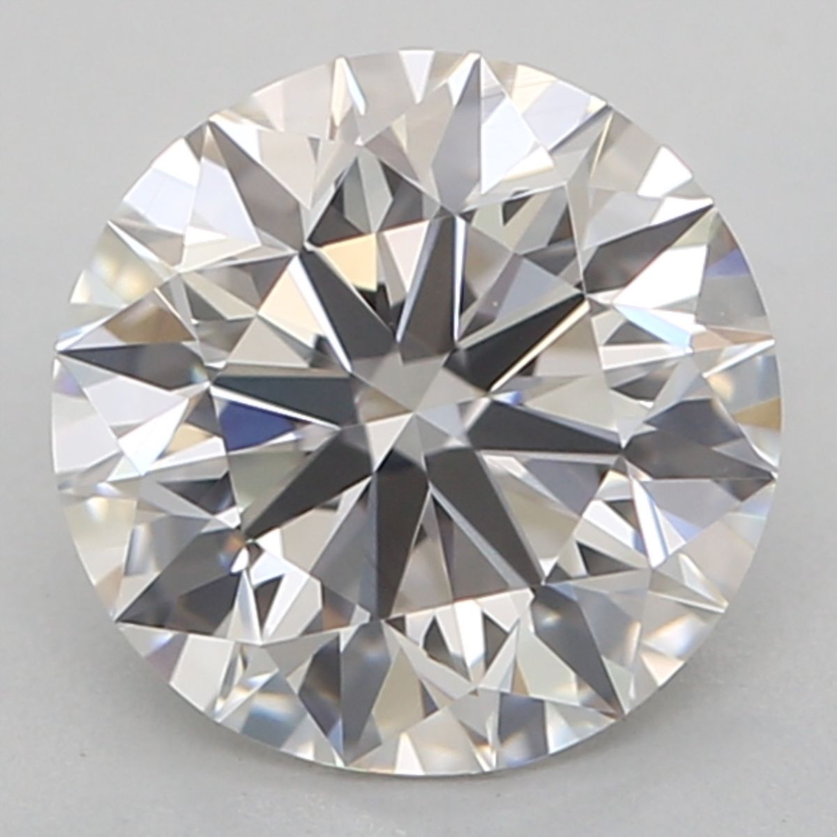 Diamond Natural 0,9Ct H-IF Round - GIA5221427412
